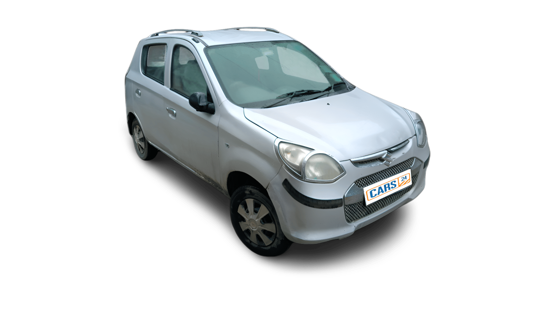 2014 Maruti Alto 800 - Hatchback - Petrol - Manual - ₹2.00 lakh